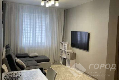 Продам 1-кімнатну квартиру в новобудові, Холодная Гора, Холодная Гора метро, Код: 796947/1