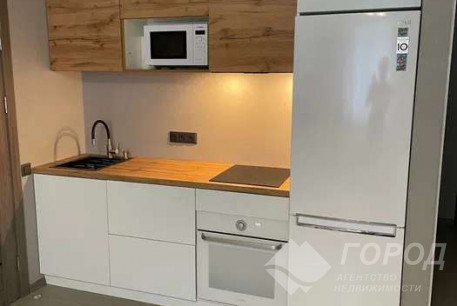 Продам 1-кімнатну квартиру в новобудові, Холодная Гора, Холодная Гора метро, Код: 796947/1