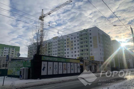 Продам 2-х кімнатну квартиру в новобудові, ХТЗ, ХТЗ метро, Код: 796970/1