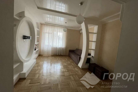 Сдам 1-кімнатну квартиру, Центр, Пушкинская метро, Код: 797084/1