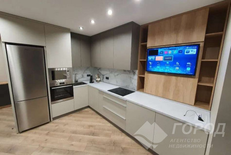 Сдам 1-кімнатну квартиру в новобудові, Центральный рынок, Центральный Рынок метро, Код: 797118/1