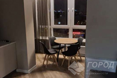 Сдам 1-кімнатну квартиру в новобудові, Центральный рынок, Центральный Рынок метро, Код: 797118/1