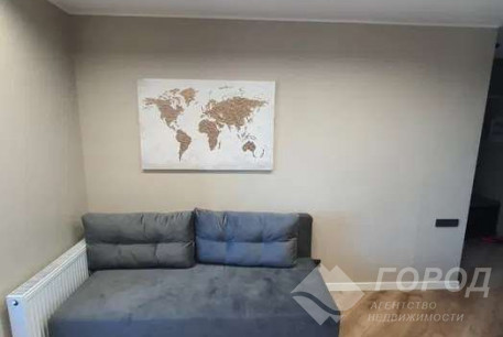 Сдам 1-кімнатну квартиру в новобудові, Центральный рынок, Центральный Рынок метро, Код: 797118/1