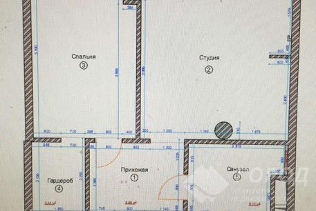Продам 1-кімнатну квартиру в новобудові, Павлово поле, Код: 797135/1