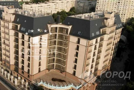 Продам 3-х кімнатну квартиру в новобудові, Сосновая Горка, Научная метро, Код: 797141/1