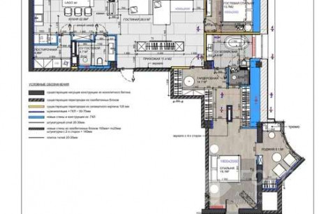 Продам 3-х кімнатну квартиру в новобудові, Сосновая Горка, Научная метро, Код: 797141/1
