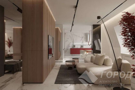 Продам 3-х кімнатну квартиру в новобудові, Сосновая Горка, Научная метро, Код: 797141/1