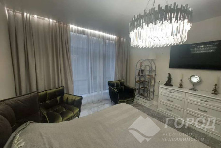 Сдам 3-х кімнатну квартиру в новобудові, Павлово поле, Сокольники, Код: 797141/6