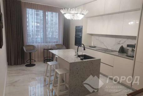 Сдам 3-х кімнатну квартиру в новобудові, Павлово поле, Сокольники, Код: 797141/6