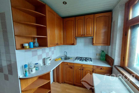 Продам 3-х кімнатну квартиру, Гагарина проспект, Метростроителей метро, Код: 797141/8