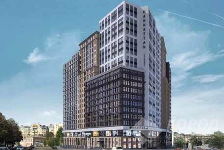 Продам 3-х кімнатну квартиру в новобудові, Гагарина проспект, Защитников Украины метро (Площадь Восстания), Код: 797144/1