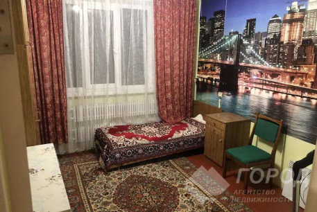 Сдам 3-х кімнатну квартиру, Холодная Гора, Холодная Гора метро, Код: 797164/1