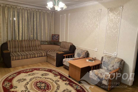 Сдам 3-х кімнатну квартиру, ХТЗ, Масельского метро, Код: 797168/2