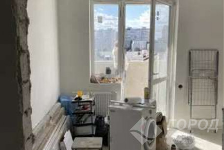 Продам 1-кімнатну квартиру в новобудові, Холодная Гора, Холодная Гора метро, Код: 797173/1