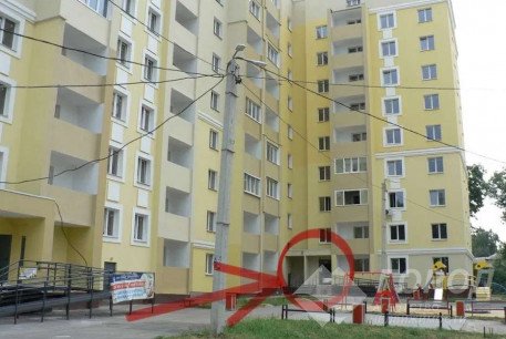 Продам 1-кімнатну квартиру в новобудові, Холодная Гора, Холодная Гора метро, Код: 797173/1