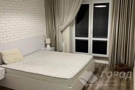 Продам 3-х кімнатну квартиру в новобудові, Центр, Пушкинская метро, Код: 797180/2