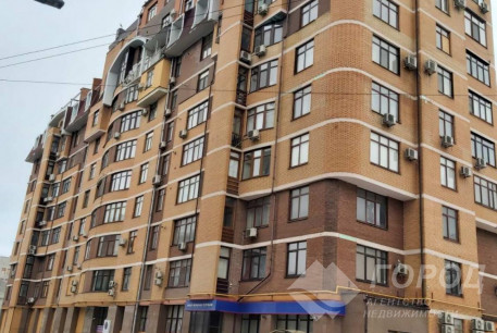 Продам 2-х кімнатну квартиру в новобудові, Центр, Архитектора Бекетова метро, Код: 797180/3