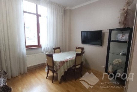 Продам 2-х кімнатну квартиру в новобудові, Центр, Архитектора Бекетова метро, Код: 797180/3