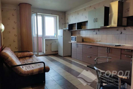 Сдам 1-кімнатну квартиру, Гагарина проспект, Проспект Гагарина метро, Код: 797182/1