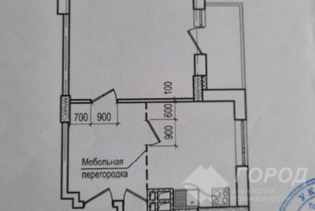 Продам 1-кімнатну квартиру в новобудові, Новые дома, Код: 797212/18