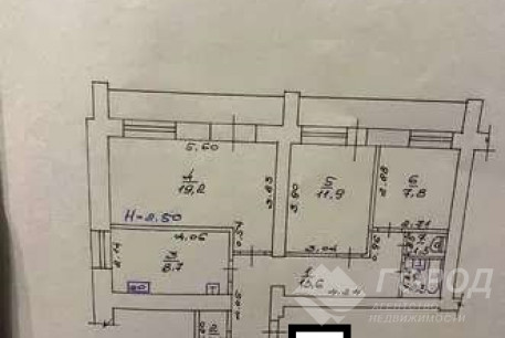 Продам 3-х кімнатну квартиру, Павлово поле, 23 Августа метро, Код: 797224/2