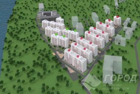 Продам 2-х кімнатну квартиру в новобудові, Салтовка, Академика Павлова метро, Код: 797250/1