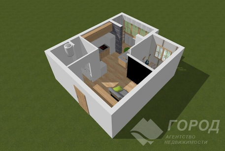 Продам 1-кімнатну квартиру в новобудові, Салтовка, Академика Павлова метро, Код: 797251/1