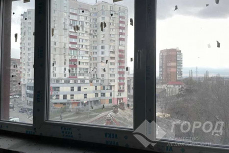 Продам 1-кімнатну квартиру в новобудові, Гагарина проспект, Проспект Гагарина метро, Код: 797253/2