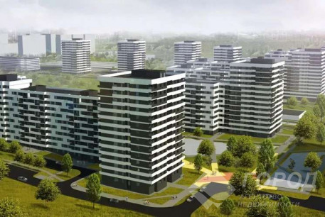 Продам 3-х кімнатну квартиру в новобудові, Новые дома, Маршала Жукова метро (Дворец спорта), Код: 797254/1