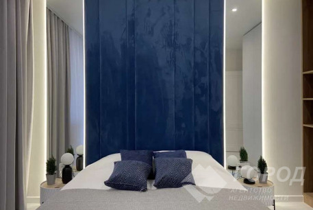 Продам 2-х кімнатну квартиру в новобудові, Гагарина проспект, Проспект Гагарина метро, Код: 797290/2