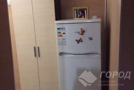 Продам 1-кімнатну квартиру, Новые дома, Коммунальный рынок, Код: 797294/1