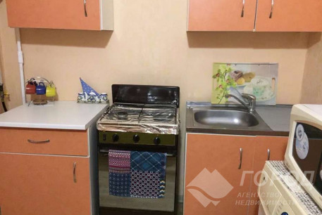 Продам 1-кімнатну квартиру, Новые дома, Коммунальный рынок, Код: 797294/1