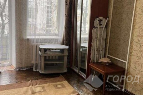 Продам 1-кімнатну квартиру, Центральный рынок, Южный вокзал метро, Код: 797333/3