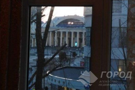 Продам 1-кімнатну квартиру, Центральный рынок, Южный вокзал метро, Код: 797333/3