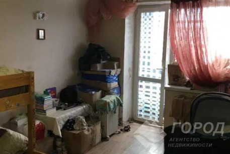 Продам 1-кімнатну квартиру, Новые дома, Армейская метро (Советской Армии), Код: 797380/1