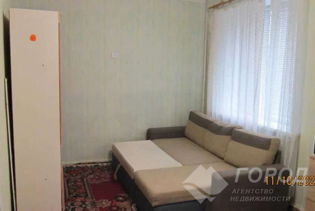 Сдам гостинку, Салтовский, Завод им. Малышева метро, Код: 797390/1