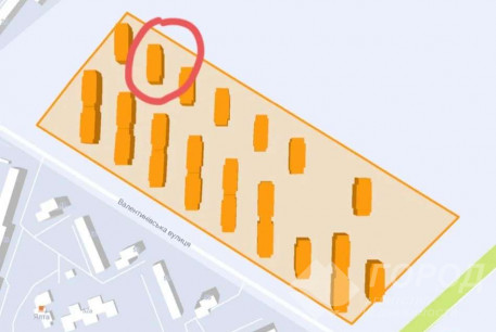 Продам 1-кімнатну квартиру в новобудові, Салтовка, Студенческая метро, Код: 797436/1