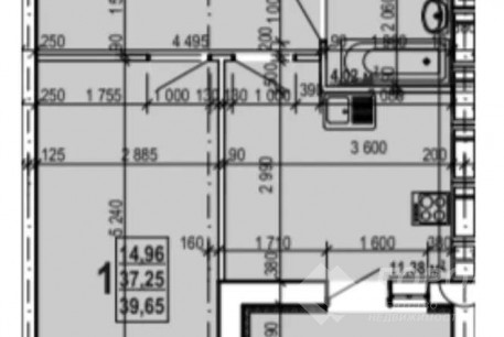 Продам 1-кімнатну квартиру в новобудові, Салтовка, Студенческая метро, Код: 797436/1