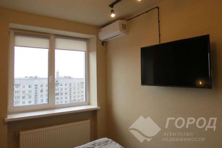 Продам 3-х кімнатну квартиру в новобудові, Центральный рынок, Центральный Рынок метро, Код: 797444/2