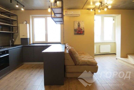 Продам 3-х кімнатну квартиру в новобудові, Центральный рынок, Центральный Рынок метро, Код: 797444/2