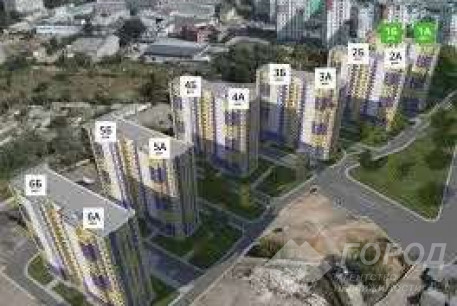 Продам 2-х кімнатну квартиру в новобудові, Гагарина проспект, Проспект Гагарина метро, Код: 797551/1