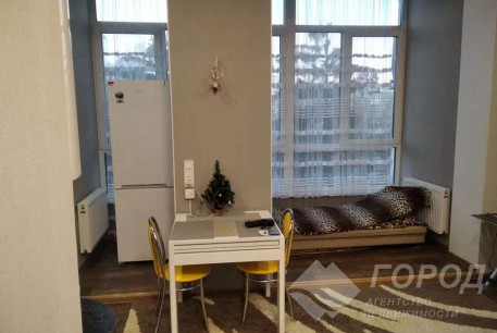 Продам 1-кімнатну квартиру в новобудові, Новые дома, Коммунальный рынок, Код: 797608/1