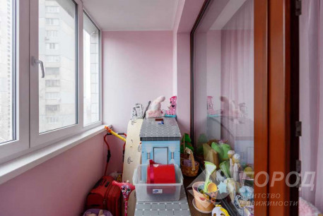 Продам 4-х кімнатну квартиру, Павлово поле, Код: 797609/1