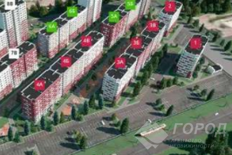 Продам 1-кімнатну квартиру в новобудові, Журавлевка, Киевская метро, Код: 797647/1