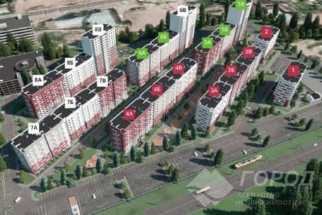 Продам 1-кімнатну квартиру в новобудові, Журавлевка, Код: 797647/2