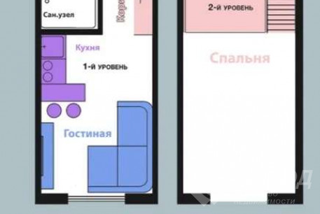 Продам гостинку, Салтовка, Академика Павлова метро, Код: 797655/1