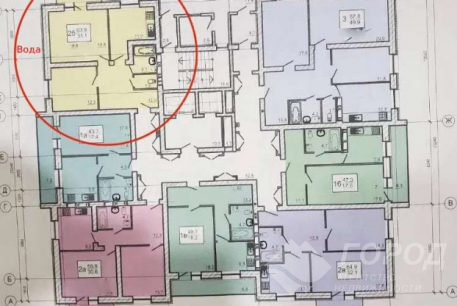 Продам 2-х кімнатну квартиру в новобудові, Салтовка, Героев Труда метро, Код: 797680/1