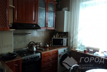 Продам 4-х кімнатну квартиру, Дергачевский р-н, Черкасская Лозовая, Код: 797684/1