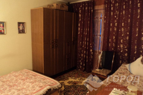 Продам 4-х кімнатну квартиру, Дергачевский р-н, Черкасская Лозовая, Код: 797684/1