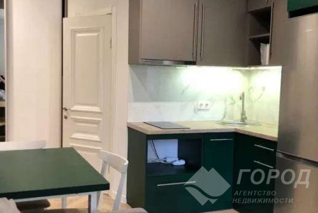 Продам 1-кімнатну квартиру в новобудові, Гагарина проспект, Код: 797690/1